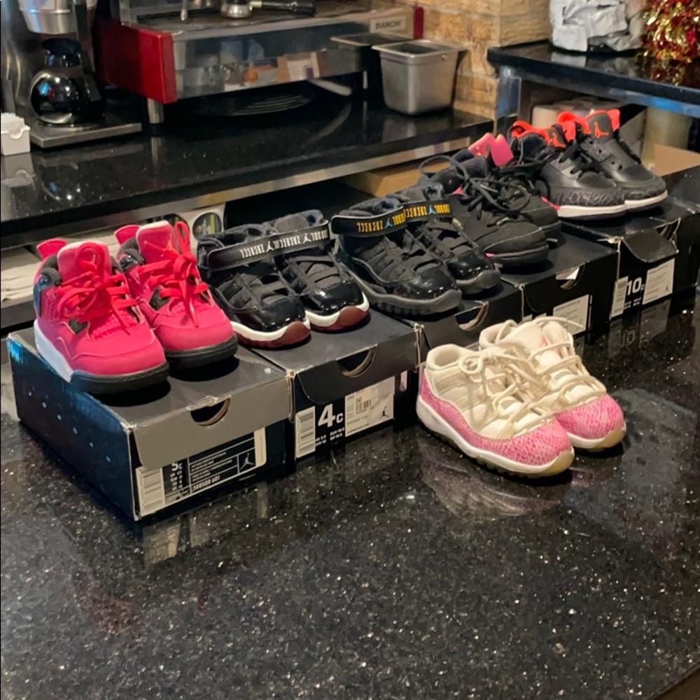 Baby Jay’s Bundle! Everything must go! #babyjays